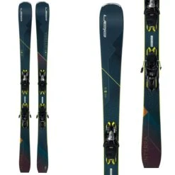 Elan Interra Women's Skis W/ELW 11 Shift Bindings 2020