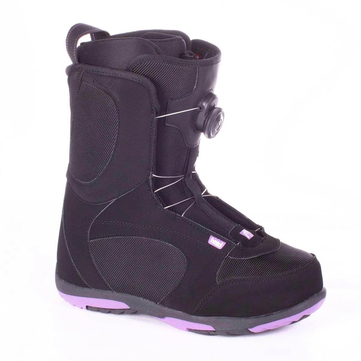 Head Coral Boa Women's Snowboard Boots 1 Head Coral Boa Women's Snowboard Boots