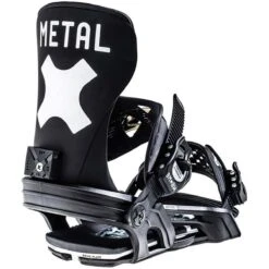 Bent Metal Axtion Snowboard Bindings 2023