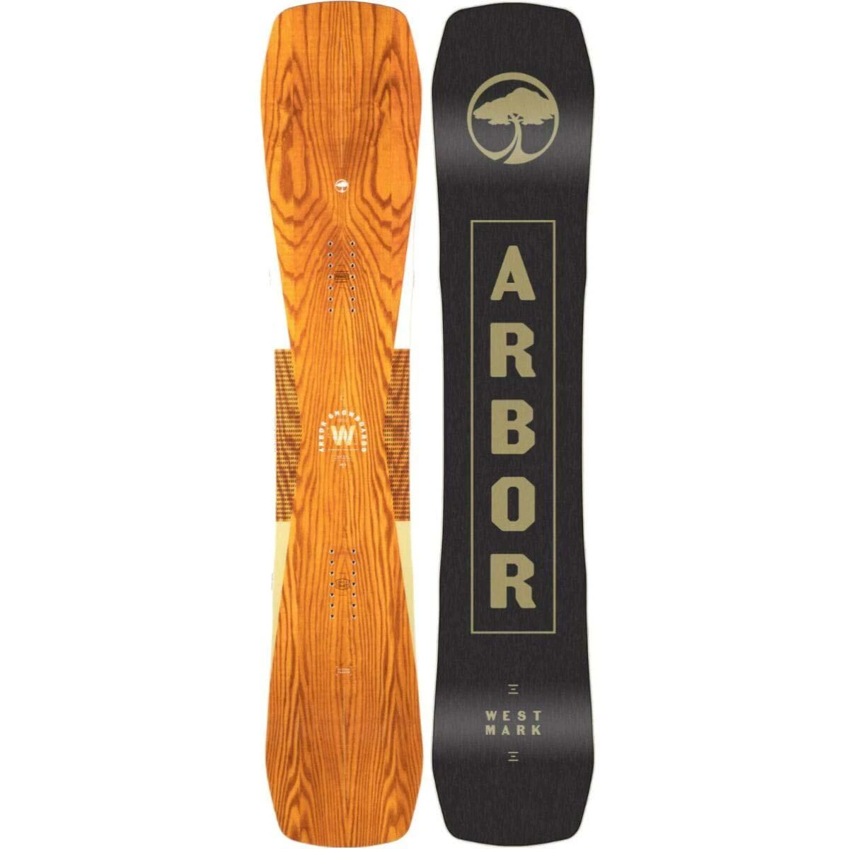 Arbor Westmark Camber Snowboards Men's 2022 1 Arbor Westmark Camber Snowboards Men's 2022
