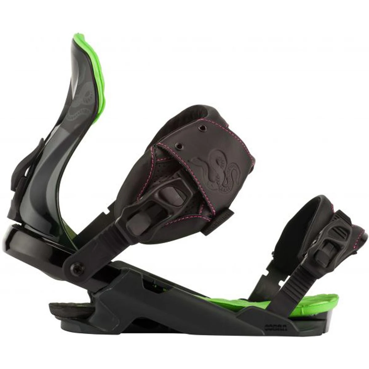 Rossignol Cobra Snowboard Bindings Men's 2023 1 Rossignol Cobra Snowboard Bindings Men's 2023