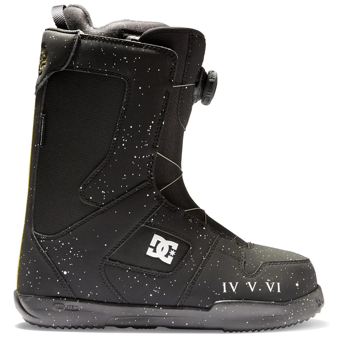DC Star Wars Phase Boa Men's Snowboard Boots 2023 2 DC Star Wars Phase Boa Men's Snowboard Boots 2023 - Image 2