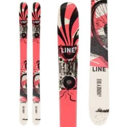 Line HONEY BEE Women's Skis 2023