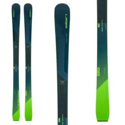 Elan WINGMAN 86 TI Skis 2023