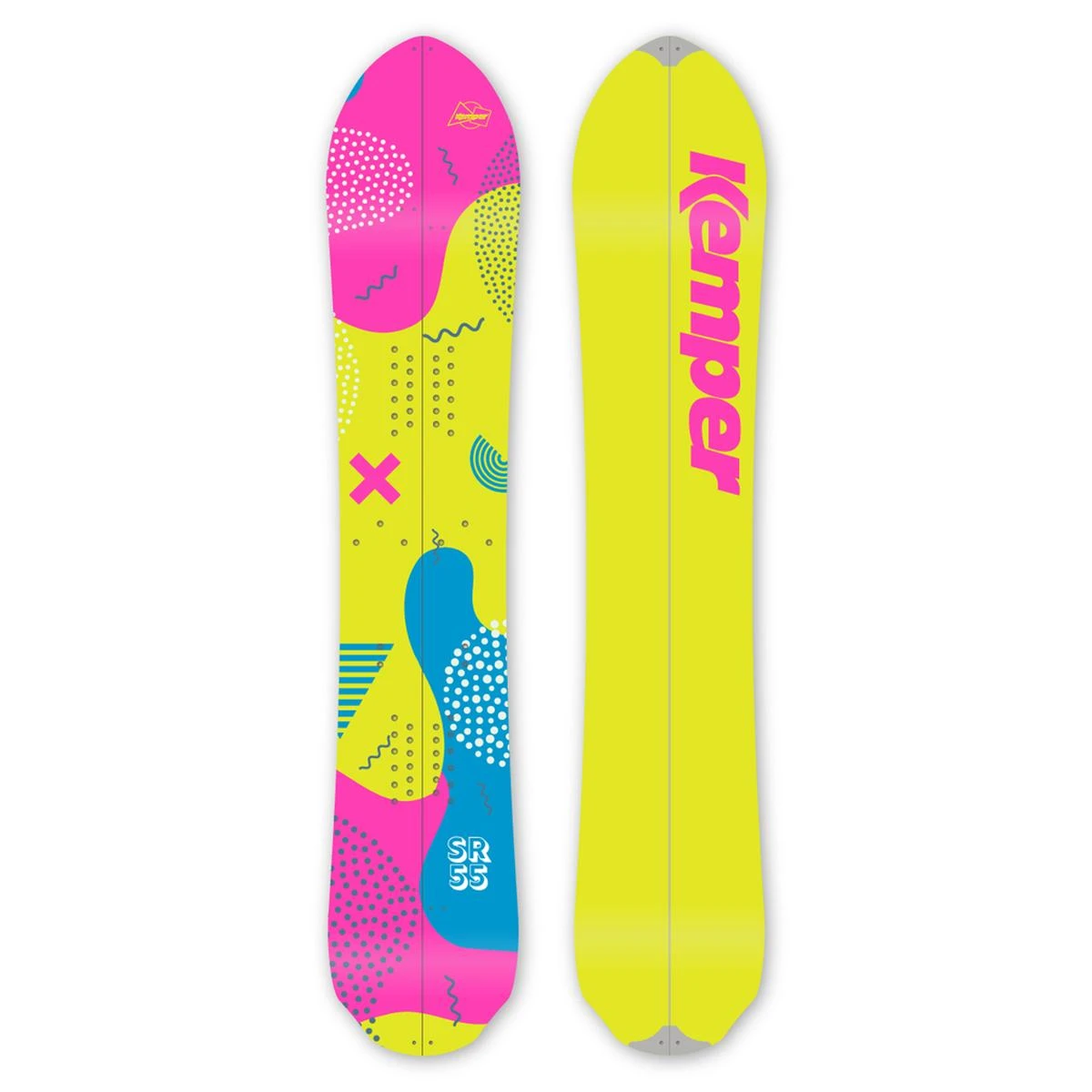 Kemper SR "Surf Rider" Splitboard Men's 2022 1 Kemper SR "Surf Rider" Splitboard Men's 2022