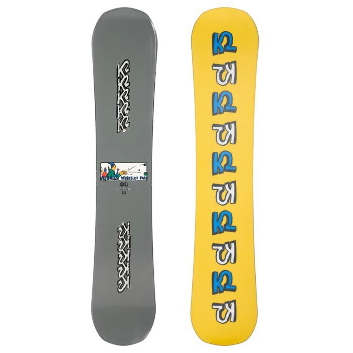 K2 WORLD PEACE Snowboard 2023 1 K2 WORLD PEACE Snowboard 2023