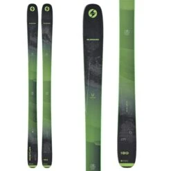 Blizzard RUSTLER 9 Skis 2023