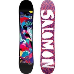 Salomon Grace Snowboard Girl's 2023