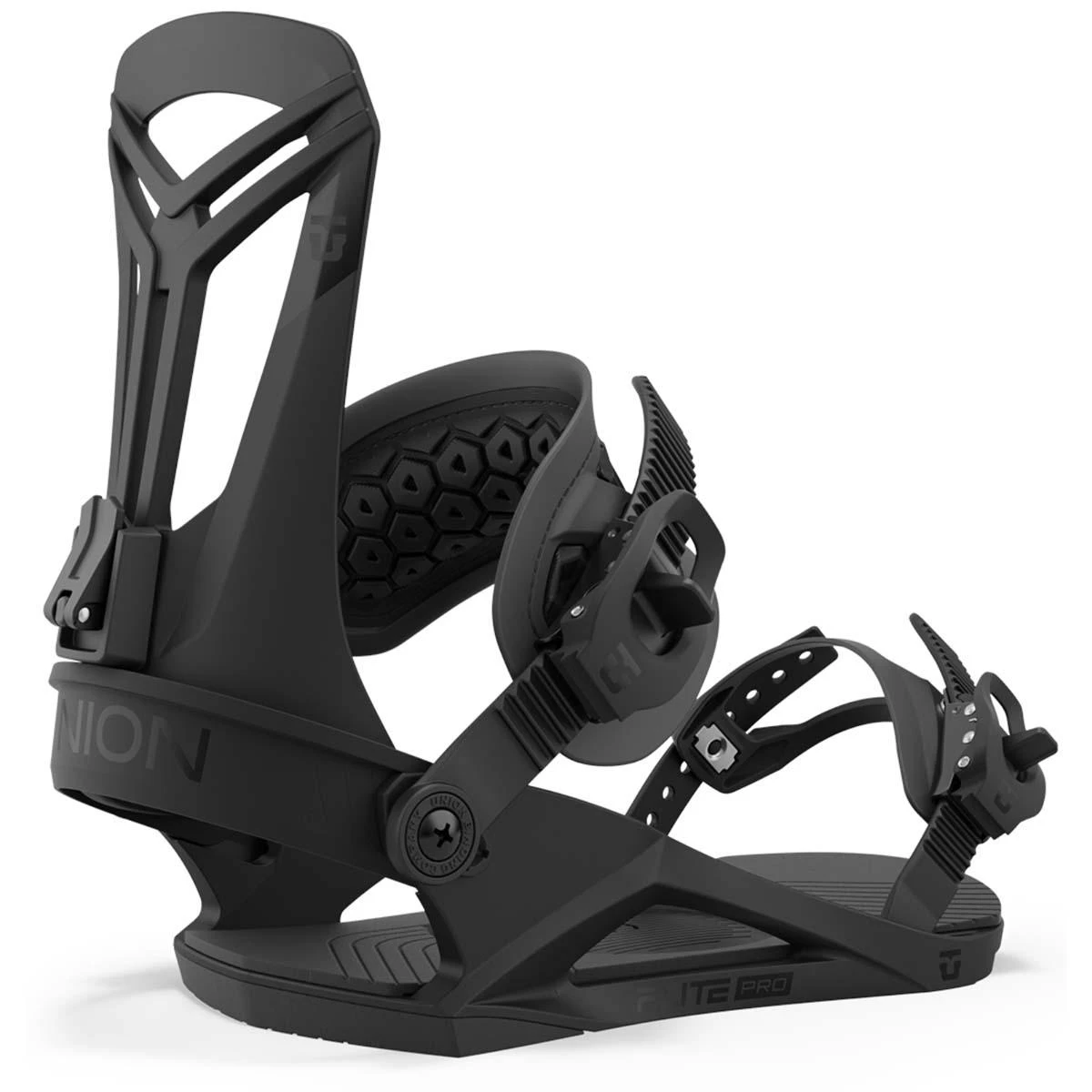 Union Binding Company Flite Pro Snowboard Bindings 2024 1 Union Binding Company Flite Pro Snowboard Bindings 2024