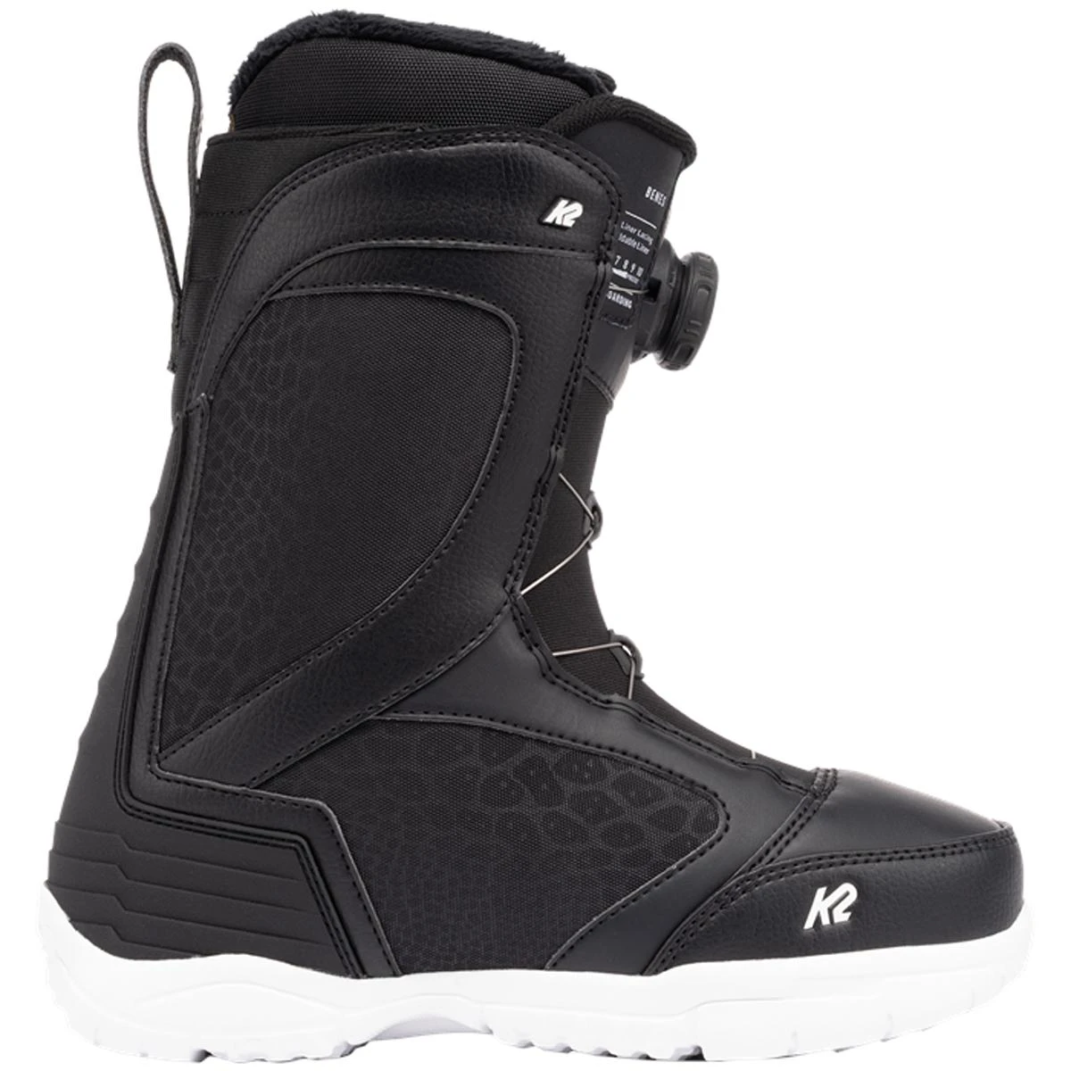 K2 BENES Snowboard Boots Women's 2023 2 K2 BENES Snowboard Boots Women's 2023 - Image 2