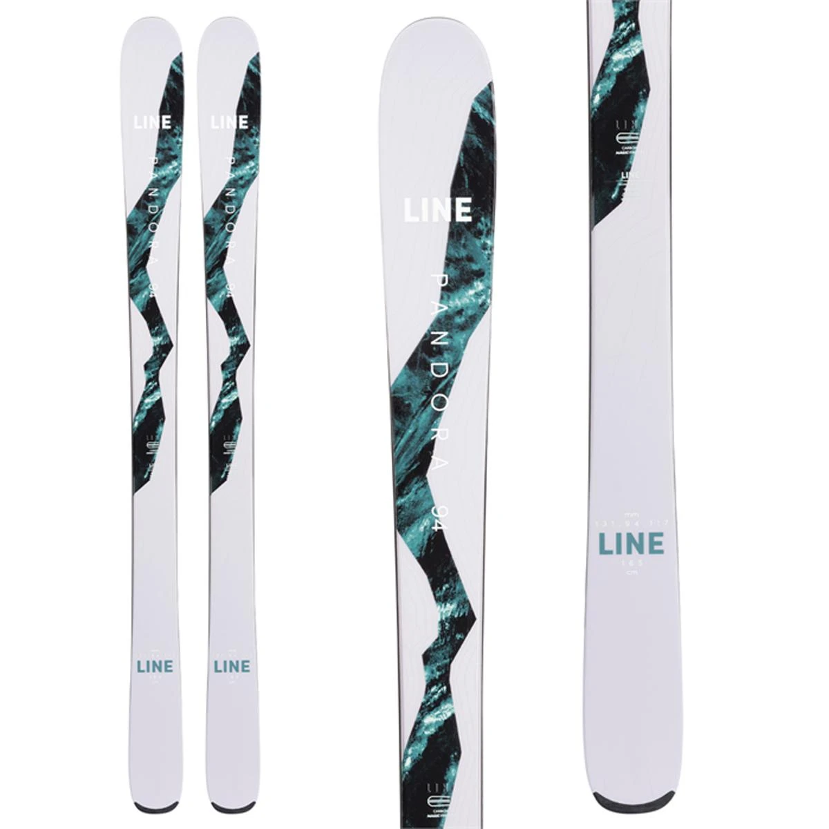 Line PANDORA 94 Skis 2022 1 Line PANDORA 94 Skis 2022