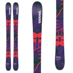 K2 DREAMWEAVER FLAT Girl's Skis 2022
