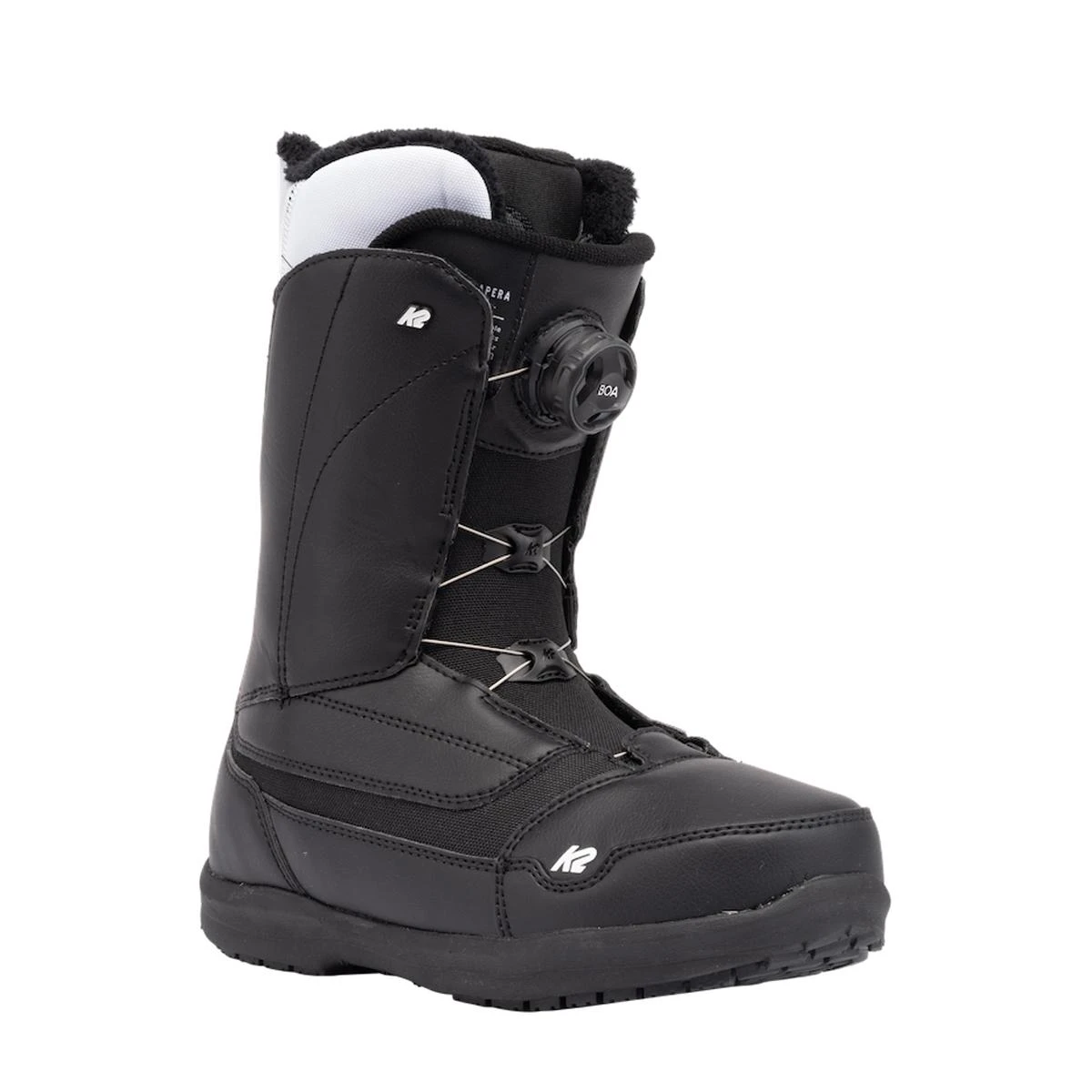 K2 Sapera Snowboard Boots Women's 2022 2 K2 Sapera Snowboard Boots Women's 2022 - Image 2