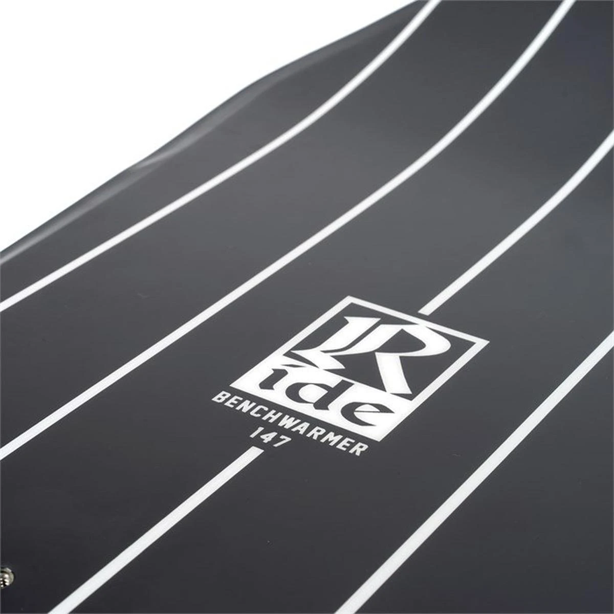 Ride Benchwarmer Snowboard Men's 2022 2 Ride Benchwarmer Snowboard Men's 2022 - Image 2