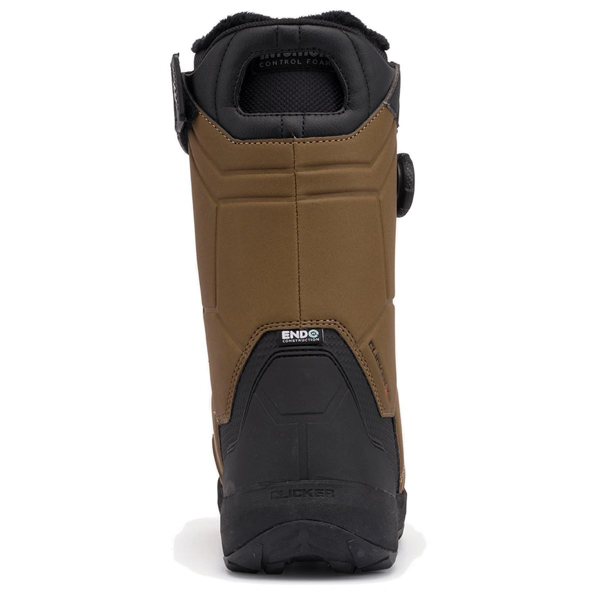 K2 Maysis Clicker X HB Snowboard Boots Men's 2023 9 K2 Maysis Clicker X HB Snowboard Boots Men's 2023 - Image 9