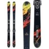 Dynastar M-Menace 80 Skis W/ Look Xpress 10 GWRTL Bindings