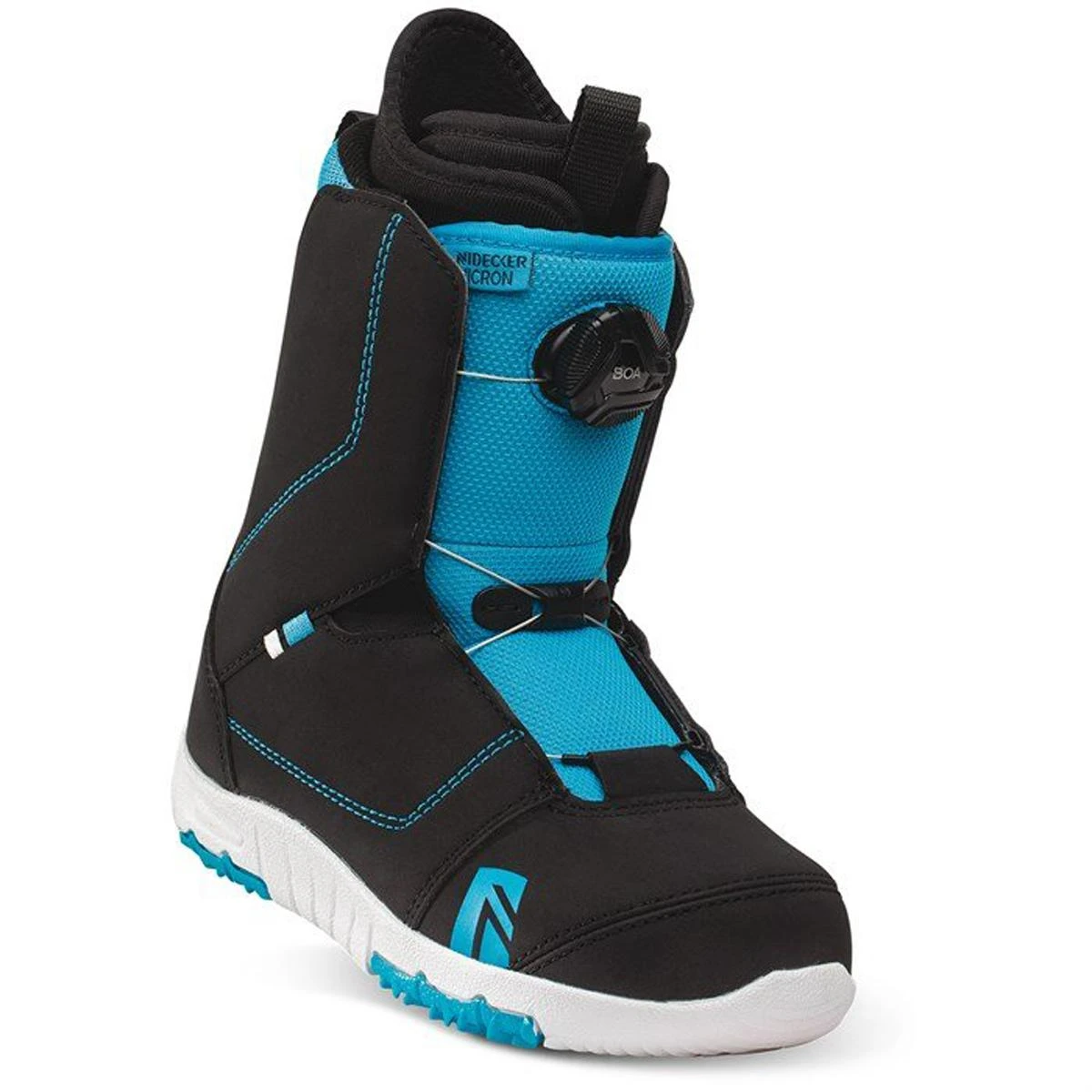 Nidecker Micron Snowboard Boots 2022 2 Nidecker Micron Snowboard Boots 2022 - Image 2