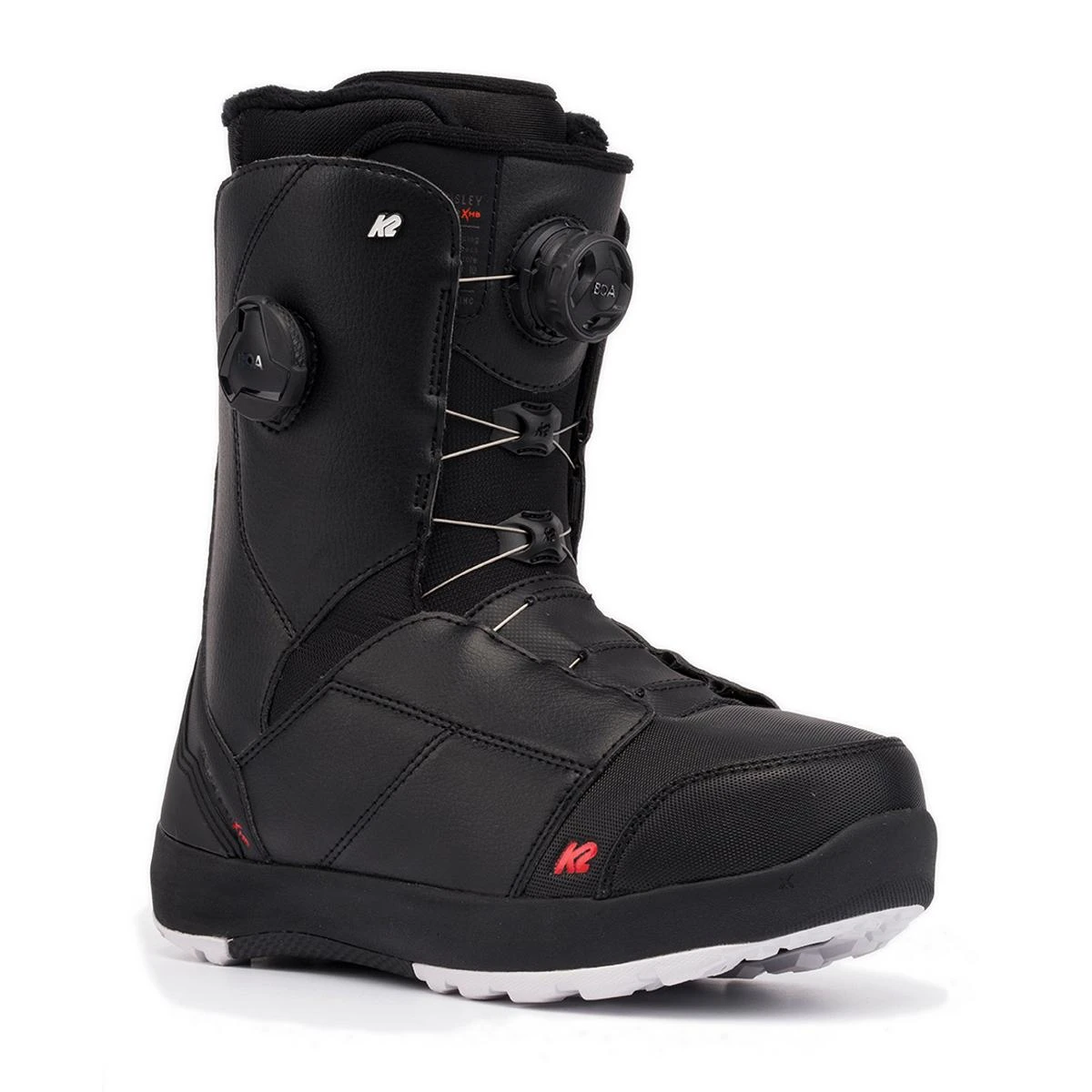 K2 Kinsley Clicker X HB Snowboard Boots Women's 2023 1 K2 Kinsley Clicker X HB Snowboard Boots Women's 2023