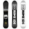 Rome Warden Snowboard 2022