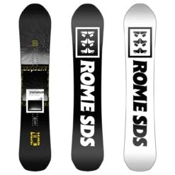 Rome Warden Snowboard 2022