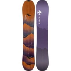 Arbor Swoon Women's Rocker Splitboard 2022 -Blizzard Boards 882e355473d164171ca1f8be1fed42d9d2e75835804f1ce66072c6273f56423b 17125.1681555825