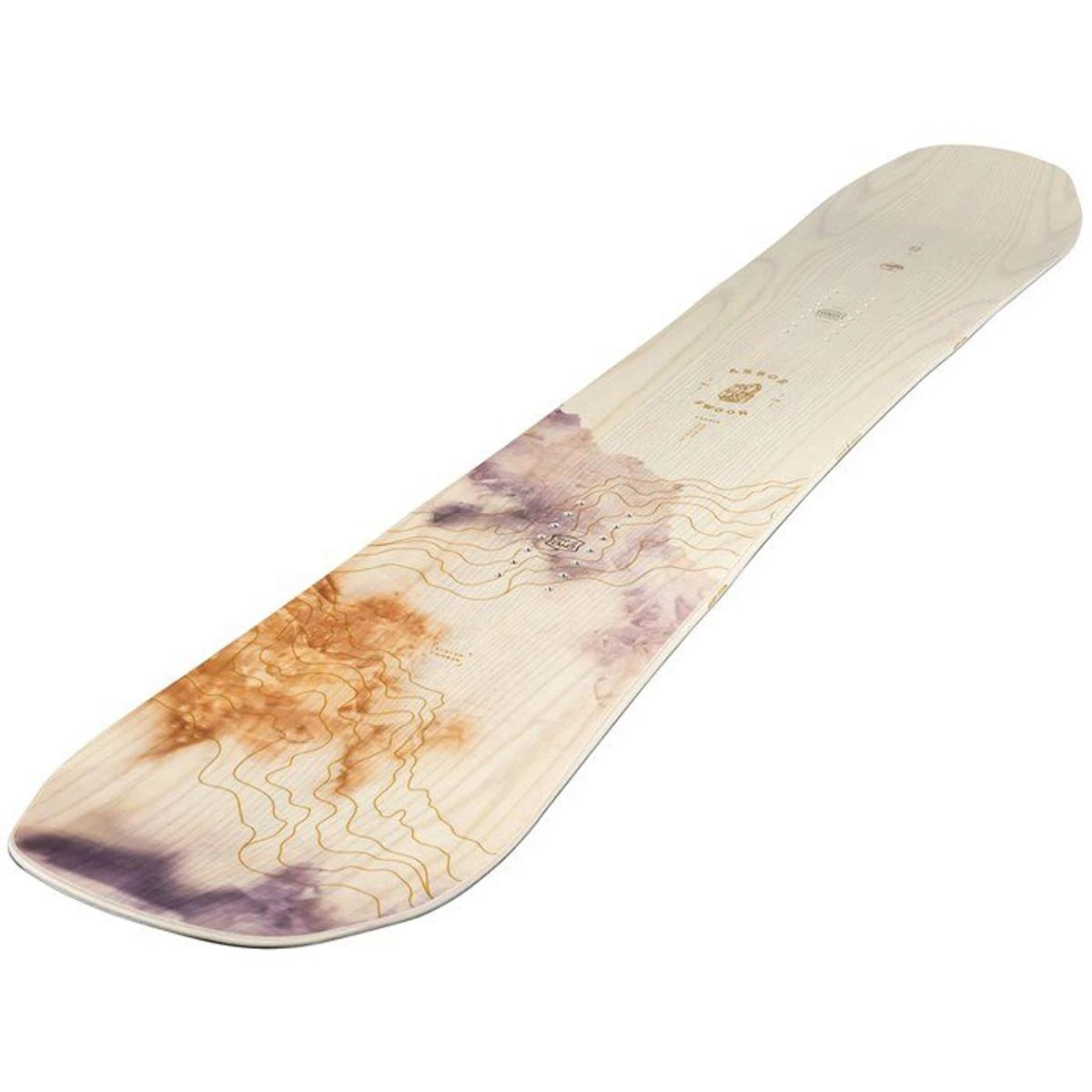 Arbor Swoon Camber Snowboard 2023 4 Arbor Swoon Camber Snowboard 2023 - Image 4