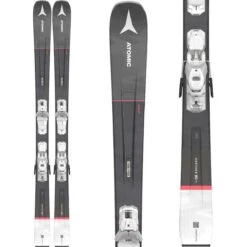 Atomic VANTAGE 80 TI Skis Women's 2022