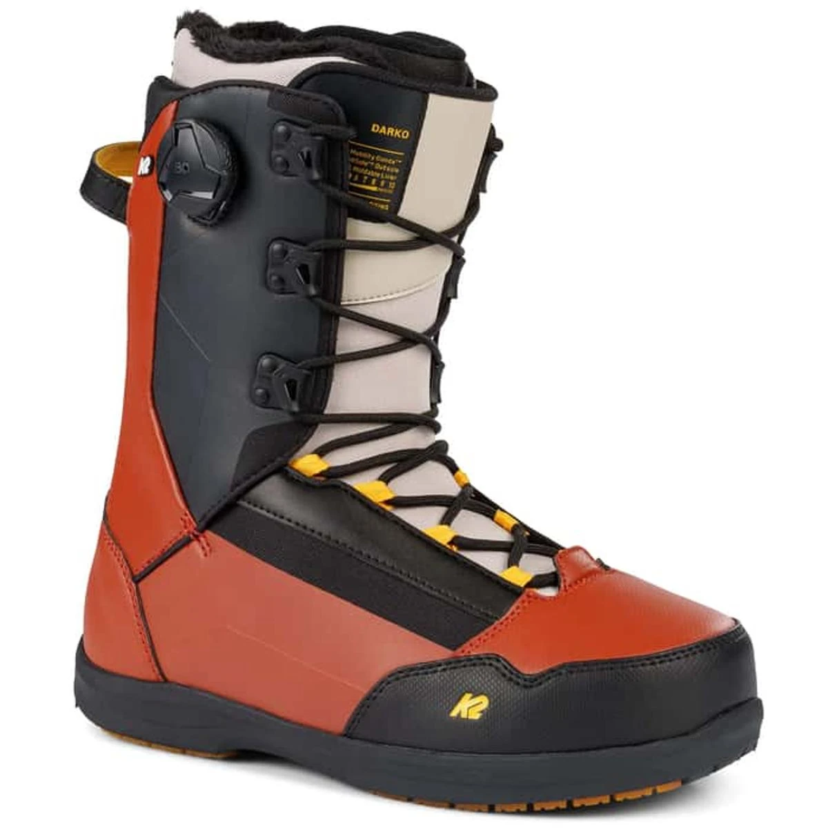 K2 Darko Snowboard Boots 2023 1 K2 Darko Snowboard Boots 2023