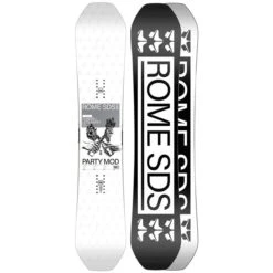 Rome Party Mod Snowboard 2023