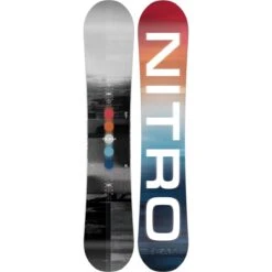 Nitro Team Snowboard 2023