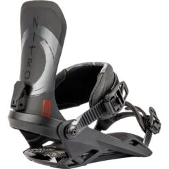 Nitro One Snowboard Bindings 2023