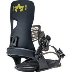 Rome Crux Snowboard Bindings 2022