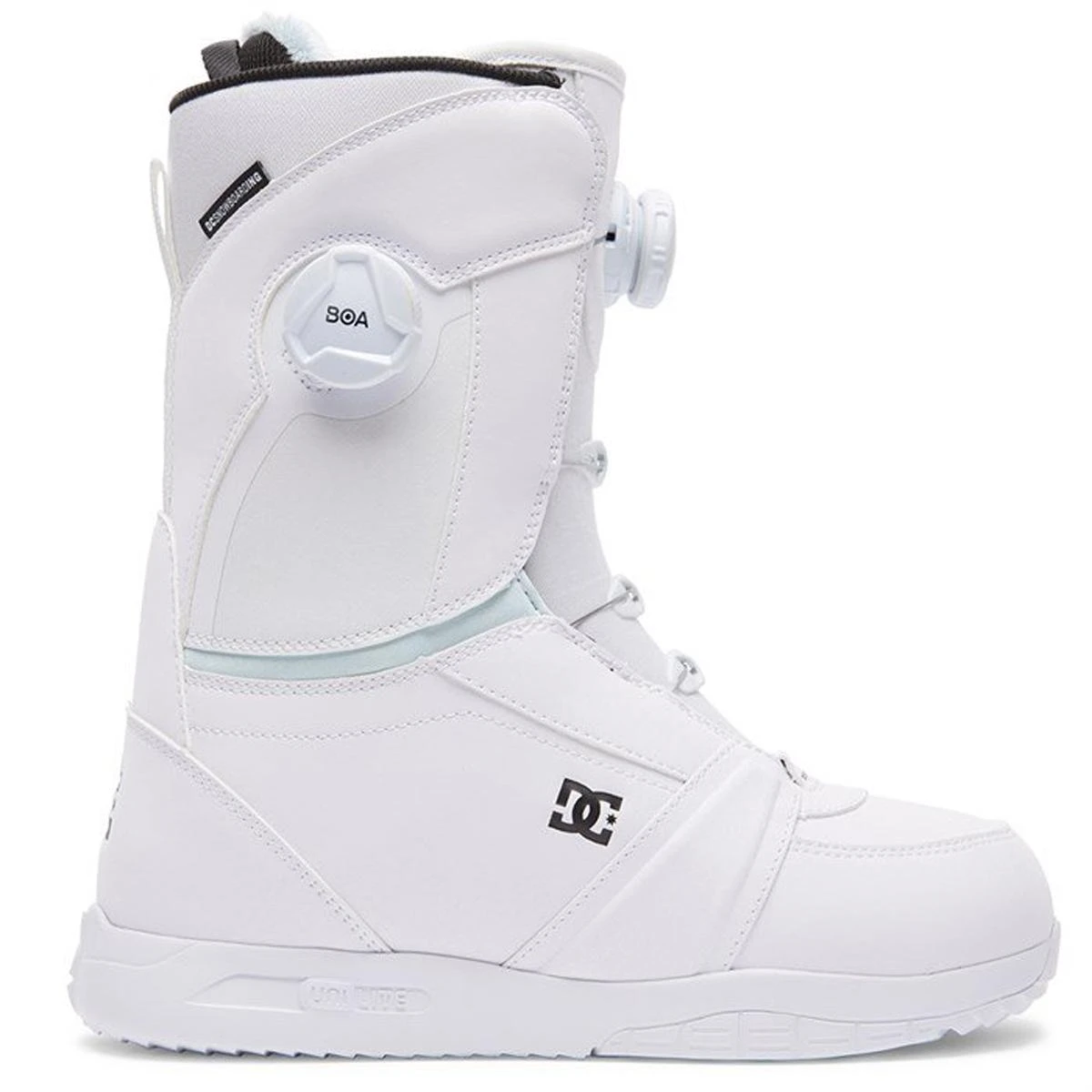 DC Lotus Boa Snowboard Boots Women's 2023 2 DC Lotus Boa Snowboard Boots Women's 2023 - Image 2
