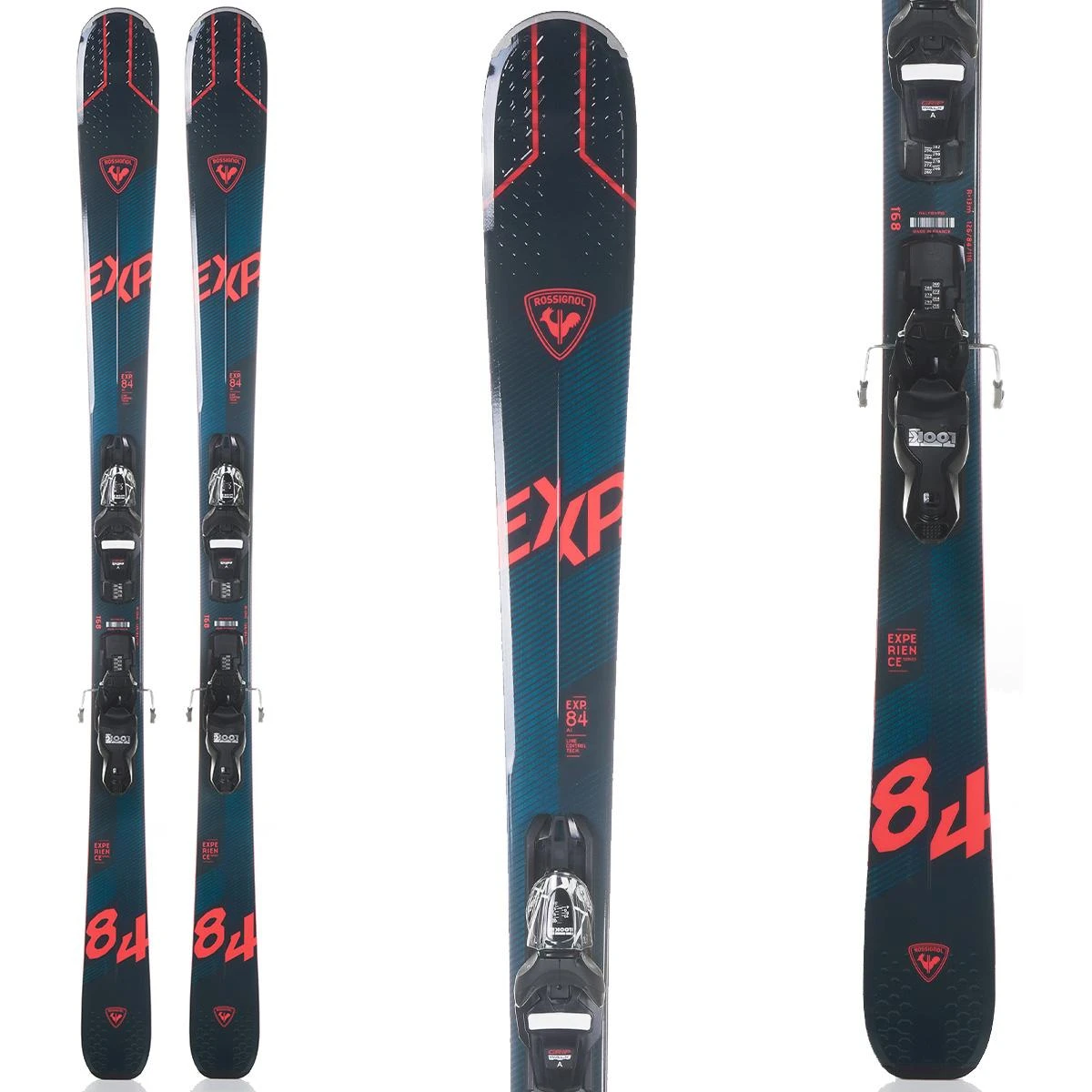 Rossignol EXPERIENCE 84 Skis With XPRESS 11 GW Bindings 2023 1 Rossignol EXPERIENCE 84 Skis With XPRESS 11 GW Bindings 2023