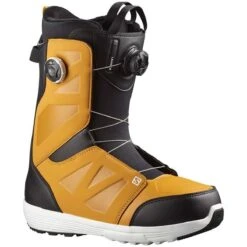 Salomon Launch SJ Boa Snowboard Boots 2023