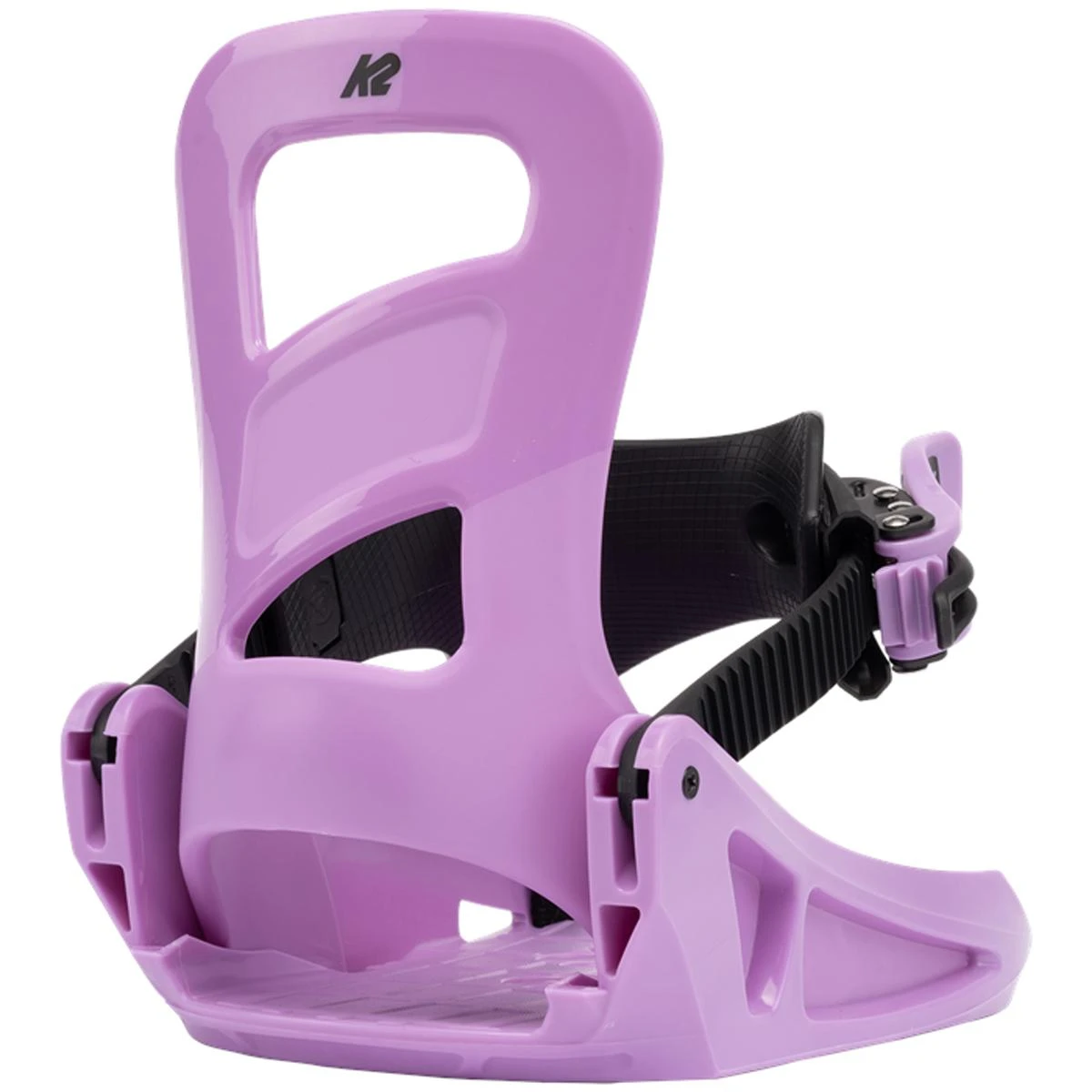 K2 Lil Kat Snowboard Bindings Girl's 2023 1 K2 Lil Kat Snowboard Bindings Girl's 2023