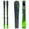 Elan Explore 80 Skis With Elan El 10 Bindings 2022