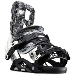 Flow Snowboarding Fuse Hybird Instinct Men's Snowboard Bindings 2023