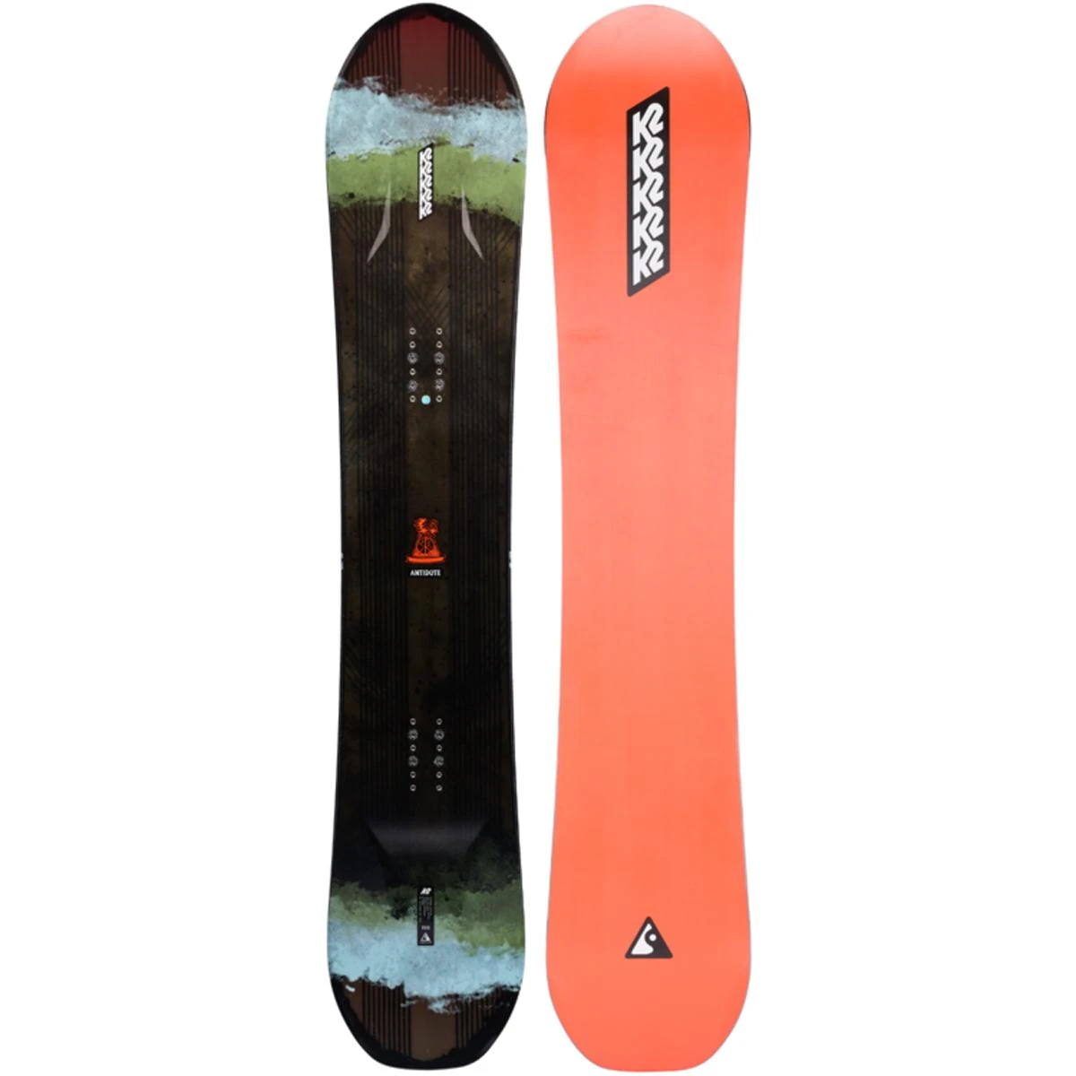 K2 ANTIDOTE Snowboard 2023 2 K2 ANTIDOTE Snowboard 2023 - Image 2