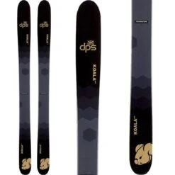 DPS Koala 118 Foundation Skis 2023