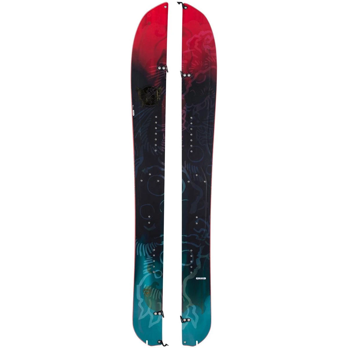 Rossignol XV Sashimi Split Snowboards Men's 2022 2 Rossignol XV Sashimi Split Snowboards Men's 2022 - Image 2