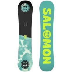 Salomon Oh Yeah Grom Snowboard Kid's 2023