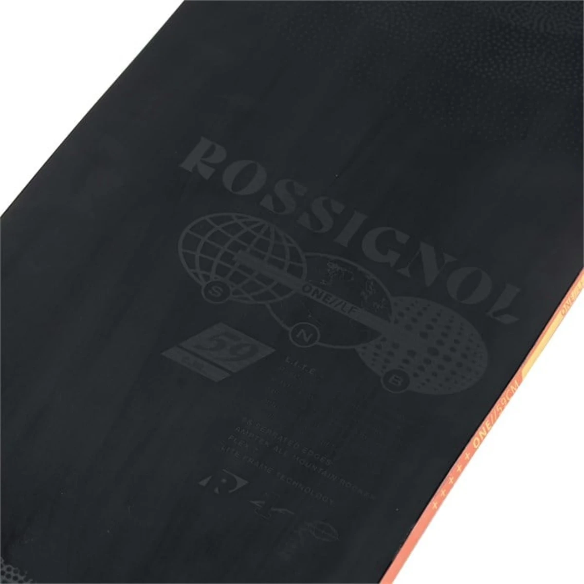 Rossignol One Snowboard 2 Rossignol One Snowboard - Image 2