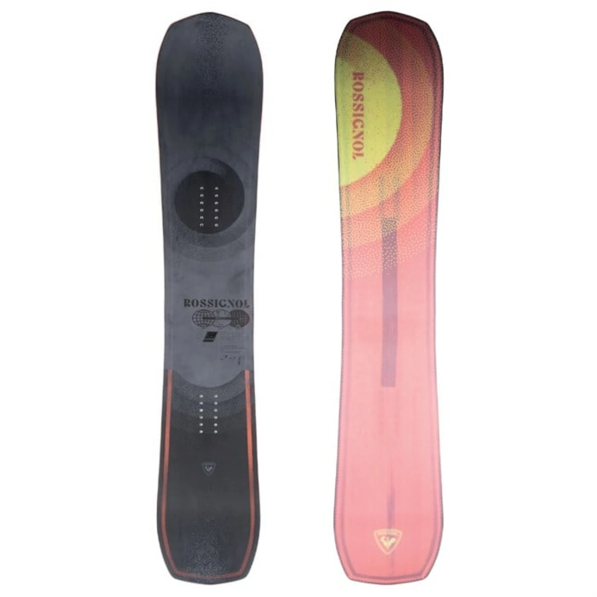 Rossignol One Snowboard 1 Rossignol One Snowboard