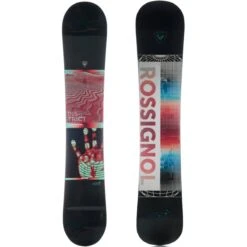 Rossignol DISTRICT INFRABLACK Snowboard 2023 5 Rossignol DISTRICT INFRABLACK Snowboard 2023 -Blizzard Boards PNTZ00505 alt 2 66319.1684860107