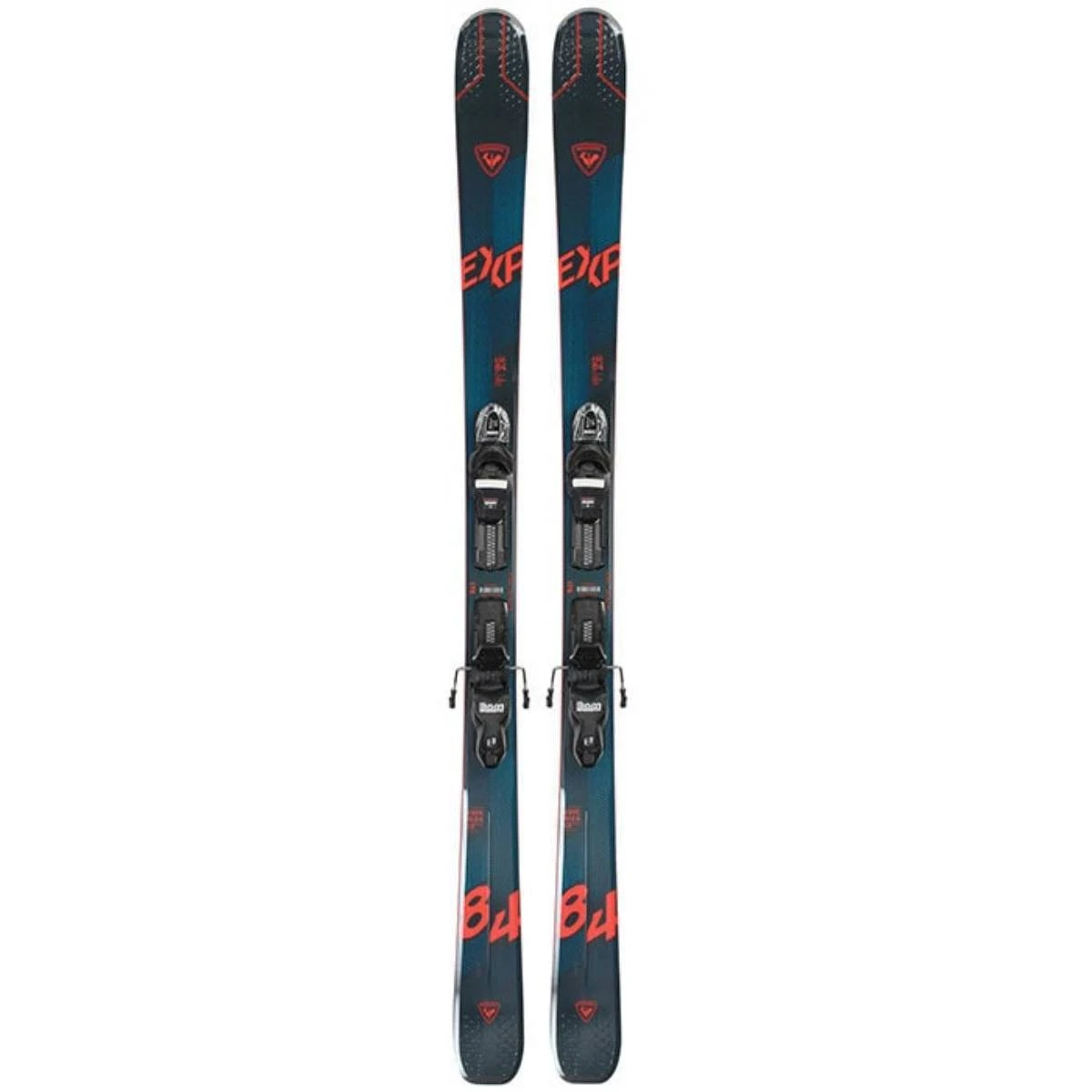Rossignol EXPERIENCE 84 Skis With XPRESS 11 GW Bindings 2023 2 Rossignol EXPERIENCE 84 Skis With XPRESS 11 GW Bindings 2023 - Image 2