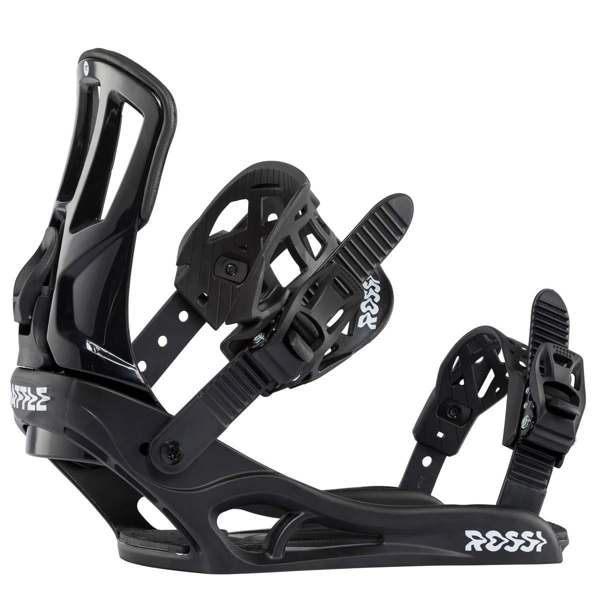 Rossignol Battle Snowboard Bindings 2023 2 Rossignol Battle Snowboard Bindings 2023 - Image 2