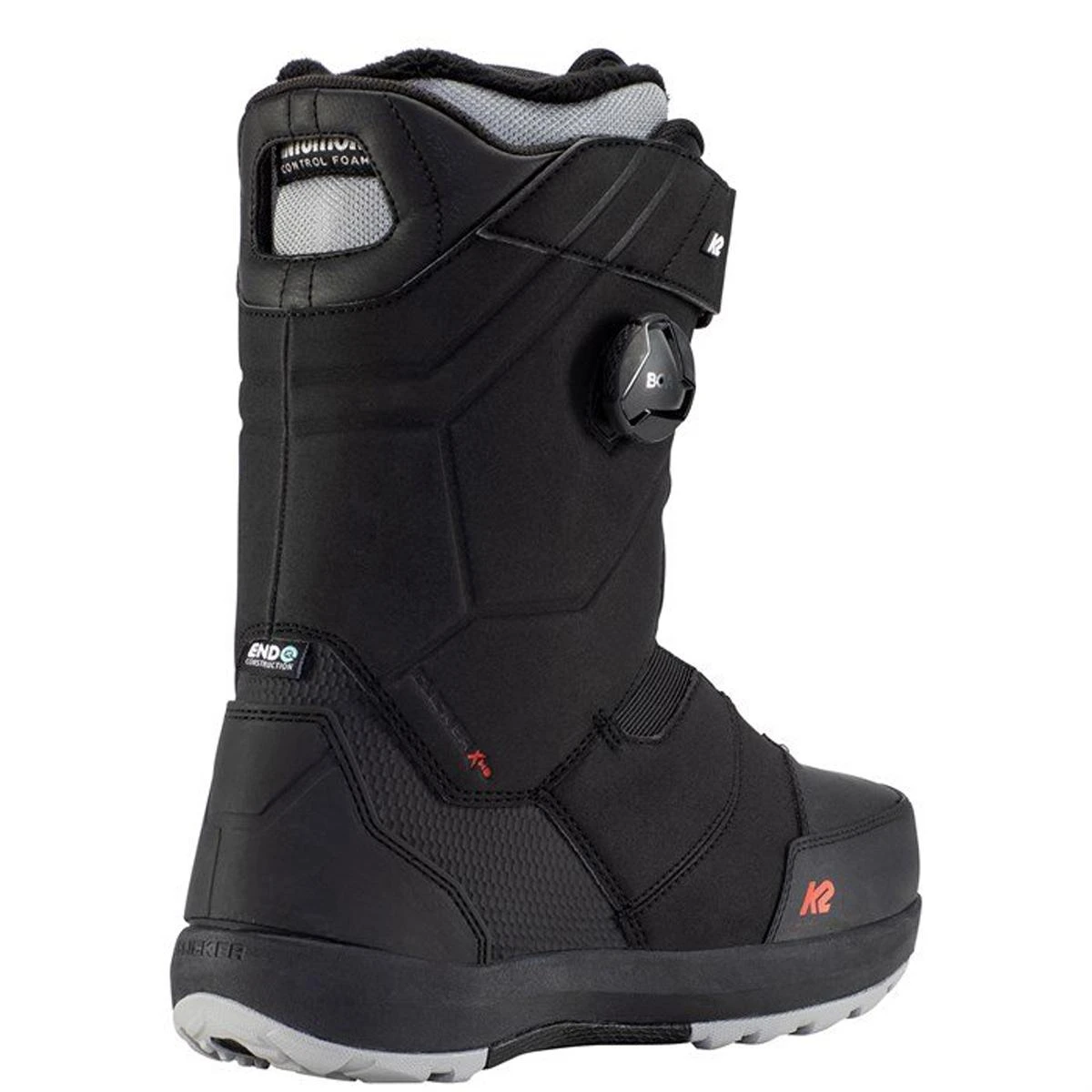 K2 Maysis Clicker X HB Snowboard Boots Men's 2023 4 K2 Maysis Clicker X HB Snowboard Boots Men's 2023 - Image 4