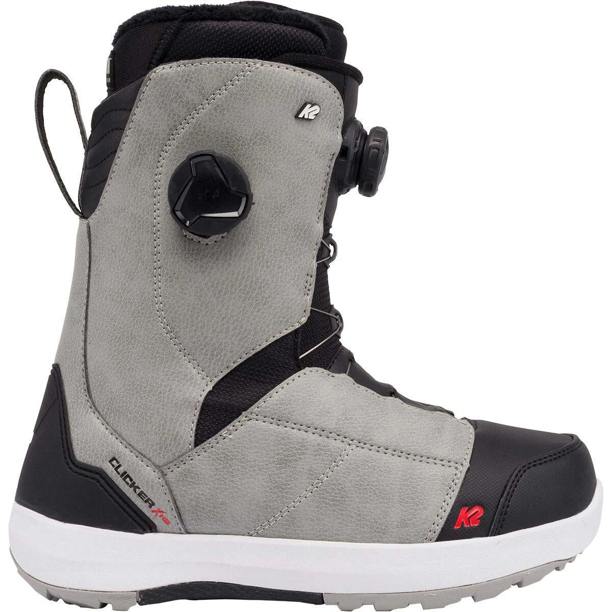 K2 KINSLEY CLICKER X HB Snowboard Boots Women's 2021 1 K2 KINSLEY CLICKER X HB Snowboard Boots Women's 2021