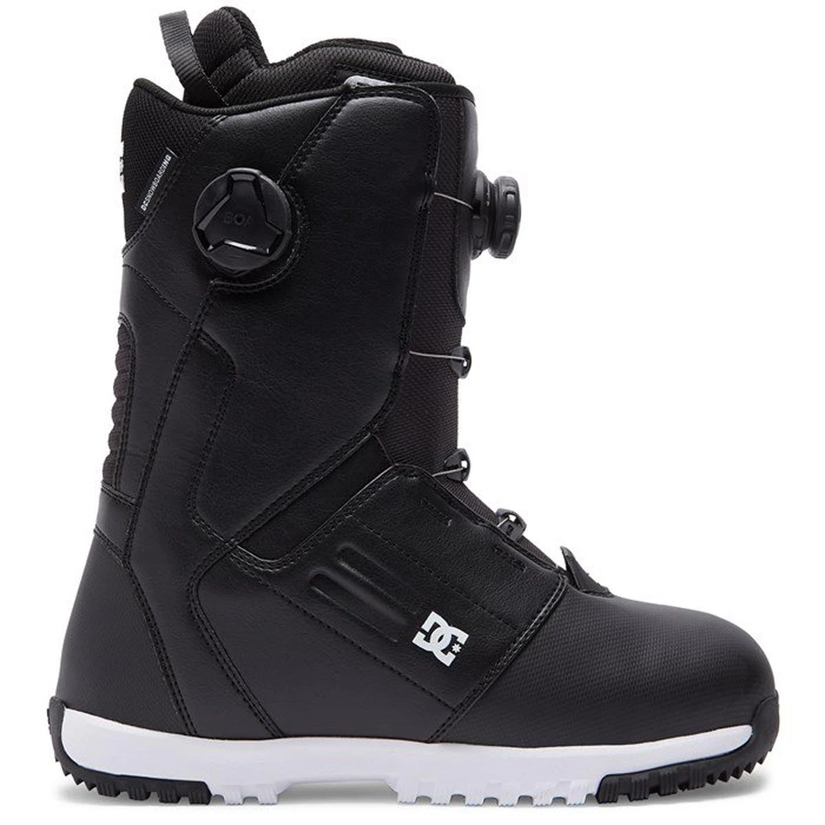 DC Control Boa Snowboard Boots Men's 2023 2 DC Control Boa Snowboard Boots Men's 2023 - Image 2